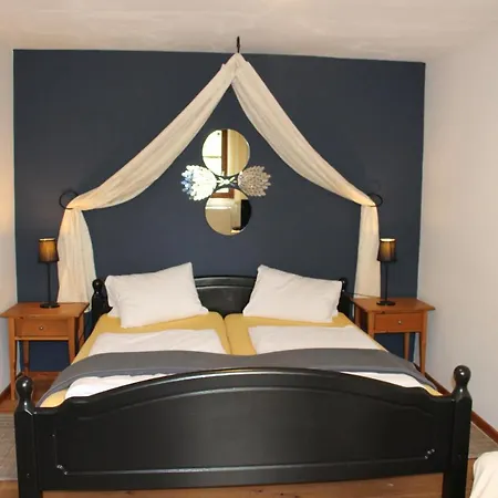 Gaestehaus Kleine Muehle بيت ضيافة