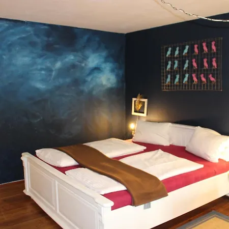 Maison d'hôtes Gaestehaus Kleine Muehle Krems an der Donau