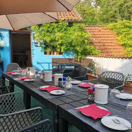 Maison d'hôtes Gaestehaus Kleine Muehle