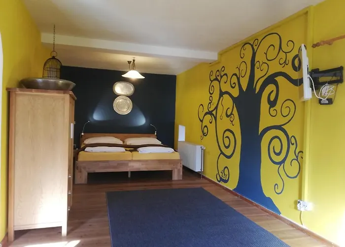 Gaestehaus Kleine Muehle 2* Krems an der Donau