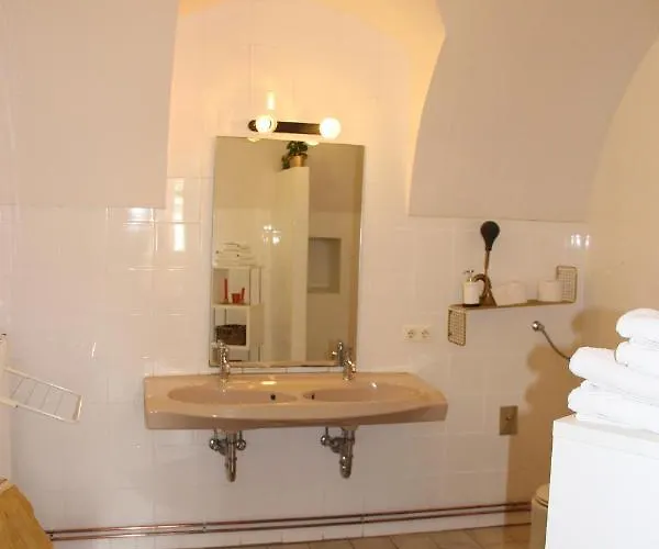 Pensjonat Gaestehaus Kleine Muehle