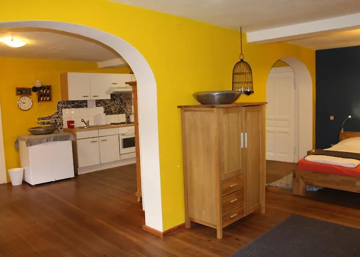 Gaestehaus Kleine Muehle Πανσιόν 2*