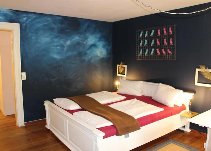 Πανσιόν Gaestehaus Kleine Muehle Krems an der Donau