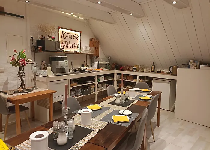 Gaestehaus Kleine Muehle 2* Krems an der Donau