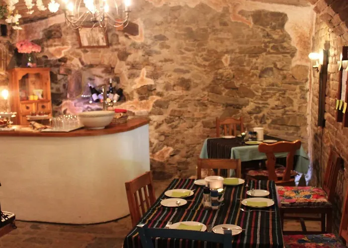 Gaestehaus Kleine Muehle Pensjonat 2*